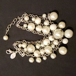 WHBM Pearl Bracelet